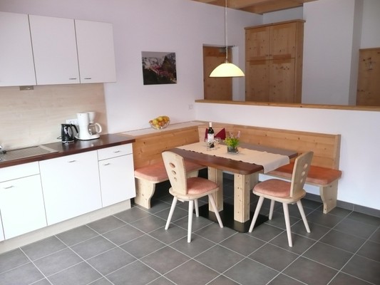 Foto der Küche Haus Grünfeld