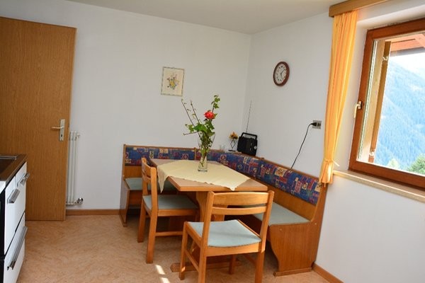 La zona giorno Appartamenti Unterdurach