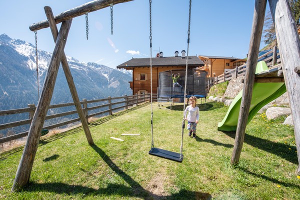 Foto del parco giochi