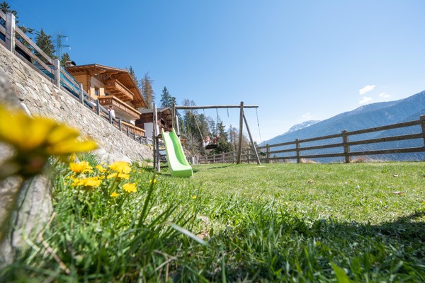 Foto Außenansicht Ferienwohnungen auf dem Bauernhof Kalchgruberhof
