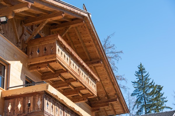 Foto esterno Appartamenti in agriturismo Kalchgruberhof