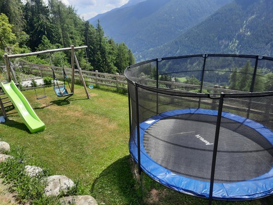 Foto del parco giochi