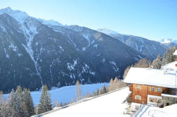 Foto esterno Appartamenti in agriturismo Kalchgruberhof