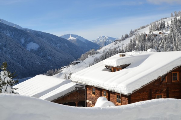 Photo exteriors Farmhouse apartments Häuselerhof