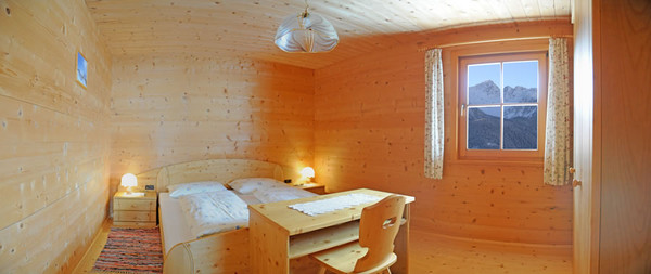Das Schlafzimmer