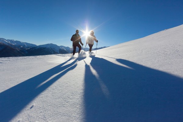 Attività invernali Merano e dintorni