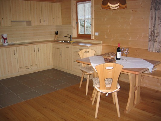 Foto della cucina Ortlerhof