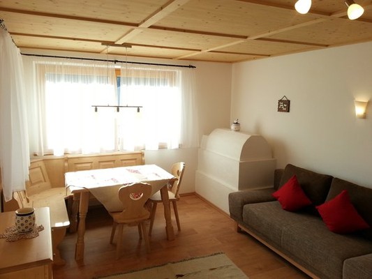 Foto vom Wohnzimmer