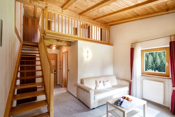 Foto della camera Hotel Ortler