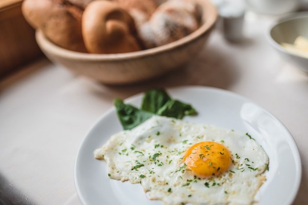 La colazione Guesthouse St. Nikolaus