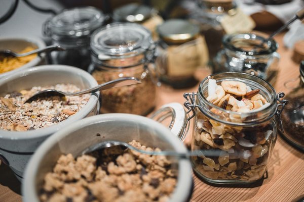 La colazione Guesthouse St. Nikolaus