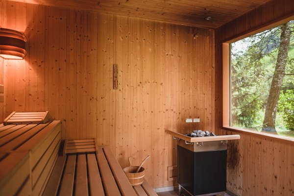Foto della sauna San Nicolò