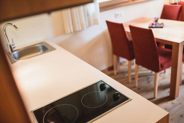 Foto della cucina Guesthouse St. Nikolaus