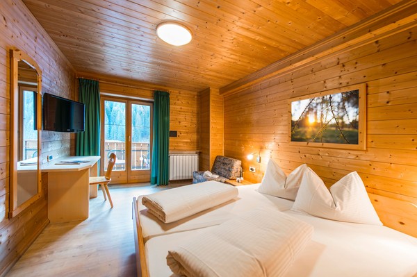 Foto della camera Hotel + Residence Florian