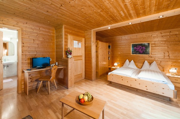 Foto della camera Hotel + Residence Florian