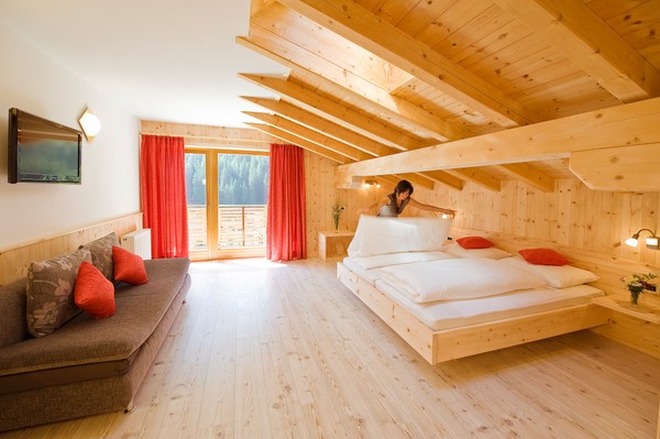 Foto della camera Hotel + Residence Florian
