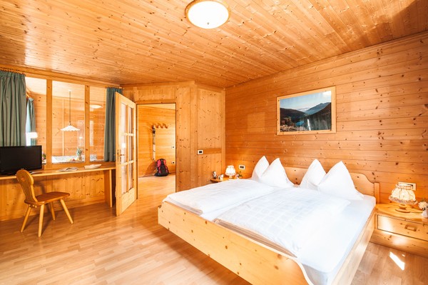 Foto della camera Hotel + Residence Florian