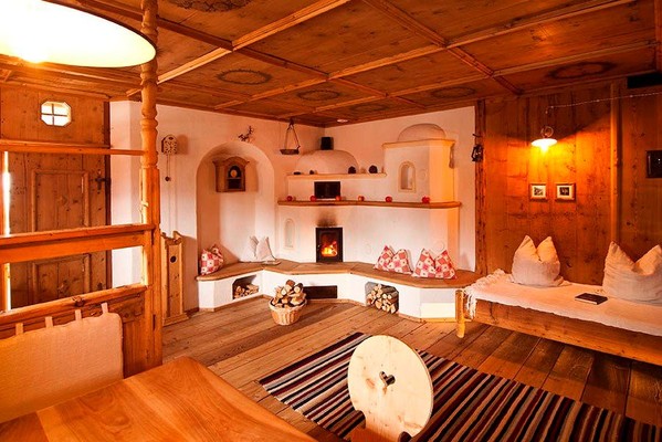 Le parti comuni Hotel + Residence Schwemmerhof