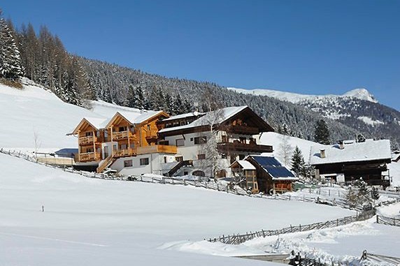 Foto esterno Hotel + Residence Schwemmerhof