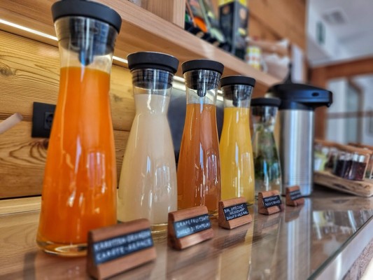 La colazione Hotel + Residence Schwemmerhof