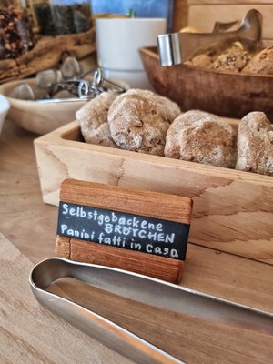 La colazione Hotel + Residence Schwemmerhof