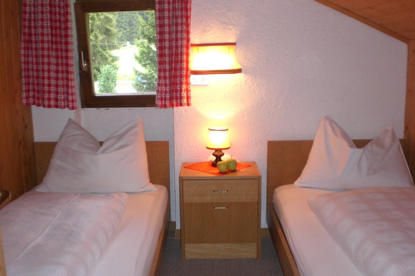 Foto vom Zimmer Ferienwohnungen Bäckerhaus
