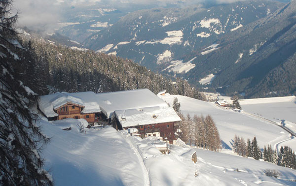 Photo exteriors Farmhouse apartments Unterschweig