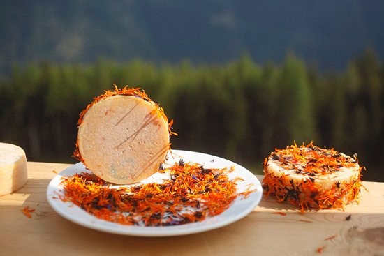 Recipes and gourmet-dishes Unterschweig
