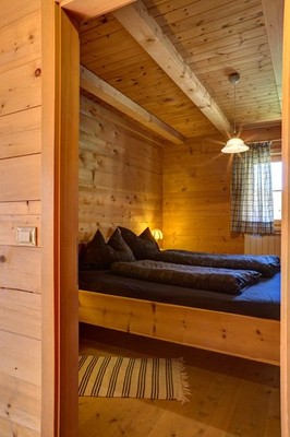 The bedroom