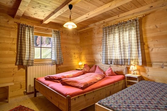 The bedroom