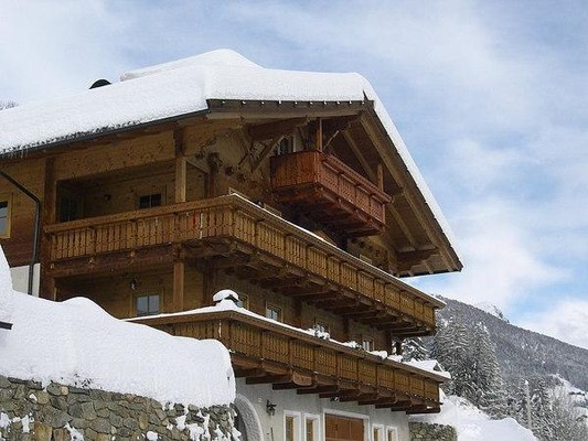 Foto esterno Appartamenti in agriturismo Am Hof