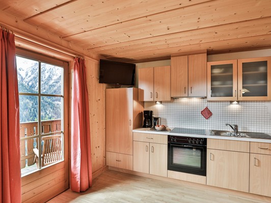 Foto della cucina Am Hof