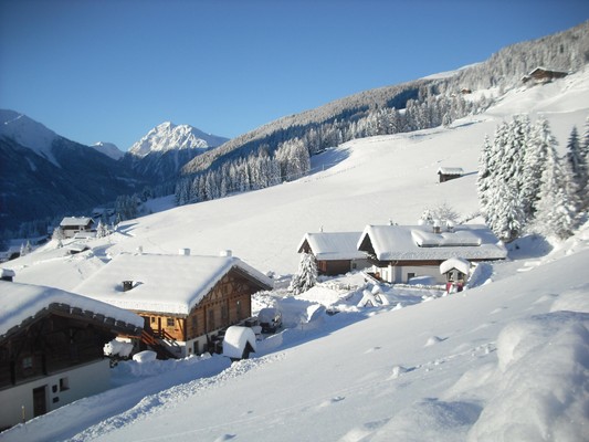 Foto esterno Appartamenti in agriturismo Oberhof