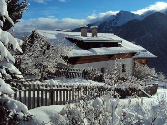 Foto esterno Appartamenti in agriturismo Oberhof