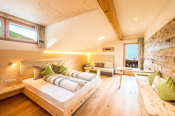 Foto della camera Appartamenti in agriturismo Oberhof