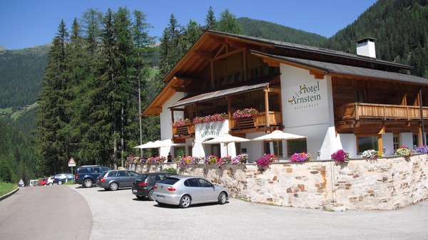 Foto esterno Hotel Arnstein