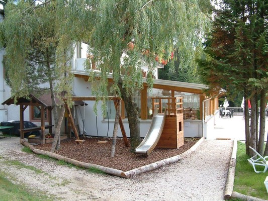 Photo of the garden San Felice / St. Felix (Alta Val di Non / Deutschnonsberg)