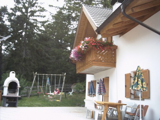Photo of the garden San Felice / St. Felix (Alta Val di Non / Deutschnonsberg)
