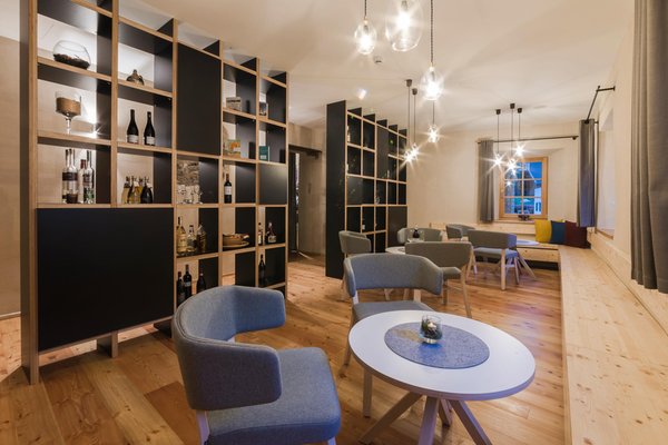 Le parti comuni Hotel Zum Hirschen