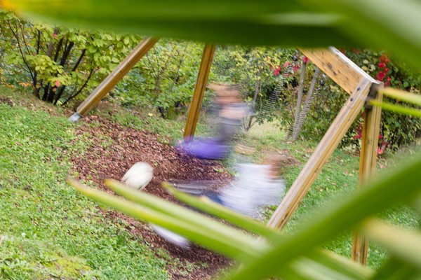 Photo of the garden Scena / Schenna