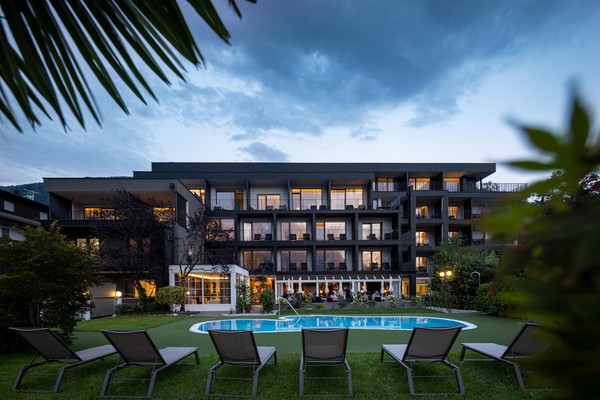 Foto esterno Hotel Finkenhof