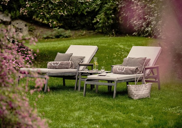 Photo of the garden Scena / Schenna
