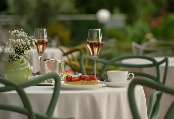 Photo of the garden Scena / Schenna