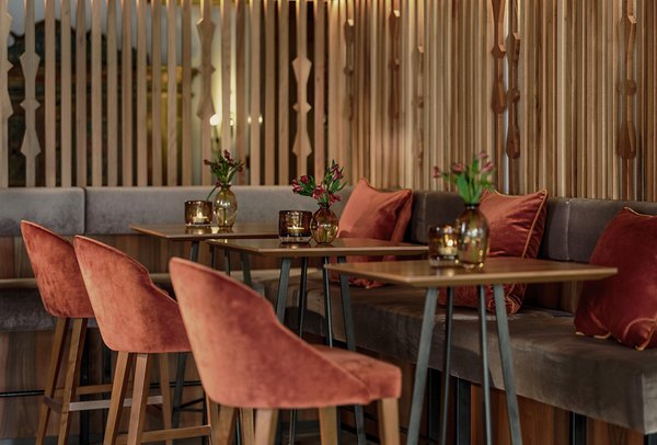 The common areas Hotel Hohenwart