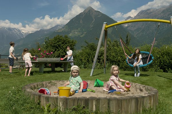 Photo of the playground