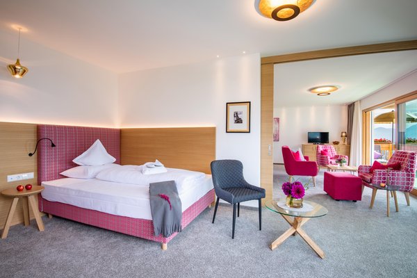 Foto della camera Hotel Verdinserhof