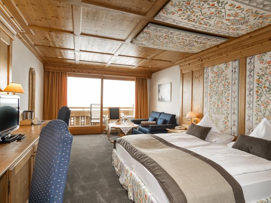 Foto della camera Hotel Verdinserhof
