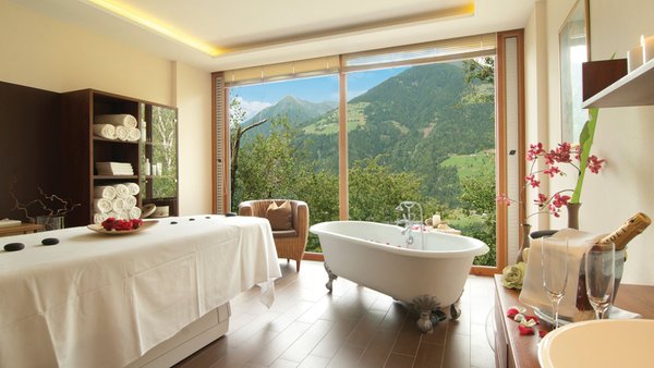 Foto della spa Scena
