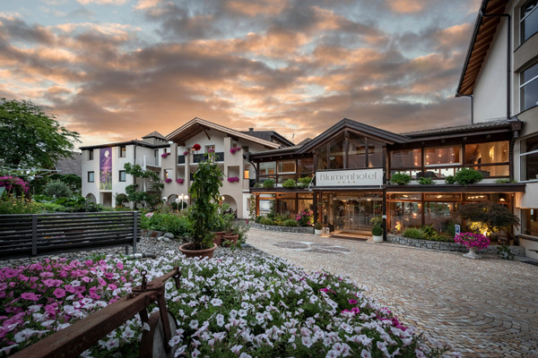 Foto esterno Baumgartner's Blumenhotel