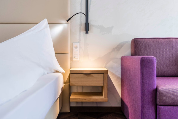 Foto della camera Hotel Baumgartner's Blumenhotel